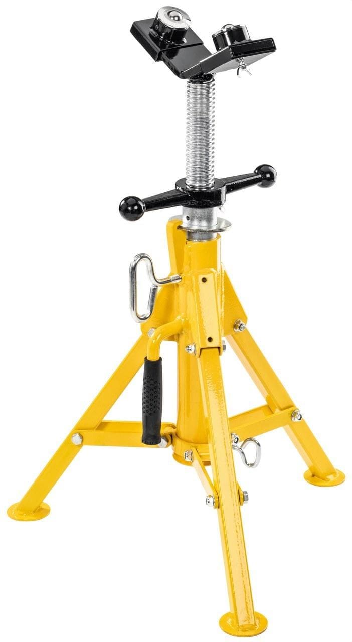 REMS - Soporte material plegable regulable en altura REMS HERKULES XL 12" diámetro 324mm
