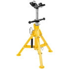 REMS - Soporte material plegable regulable en altura REMS HERKULES XL 12" diámetro 324mm