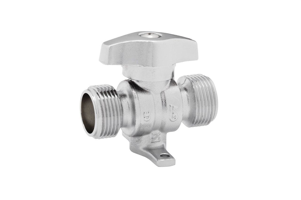 GENEBRE - VALVULA C/MUELLE P/GAS M-M M20x1,5 LT.