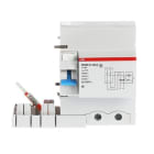 ABB - Disparador diferencial adaptador DDA802AS-63/0 3