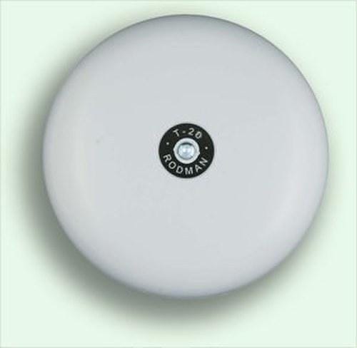RODMAN - TIMBRE CAMPANA MOTOR T-20 GRIS 230VCA