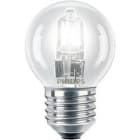 PHILIPS LIGHTING SOLUTIONS - ECOCLASSIC30 P45 42W E27 230V CL  1CT/15