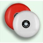 RODMAN - Timbre campana MOTOR T-15 24VCC 0.01A rojo