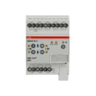 NIESSEN - Actuador On-Off / persianas 8 canales 10A DIN ABB i-bus® KNX
