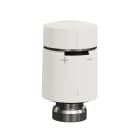 Schneider Electric - Termostato de radiador inalámbrico Wiser 2,4GHz IP30 blanco