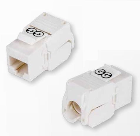 GAESTOPAS - CONECTOR KEYSTONE CAT.6 UTP