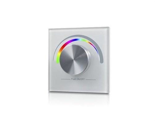 TSL - Controlador empotrable TSL-2836RGB RF 3VDC (CR2032)