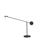 LEDS-C4 - Luminaria sobremesa INVISIBLE led 9W 3K DIM negro