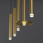 LEDS-C4 - Accesorio para luminaria CANDLE latón satinado mate