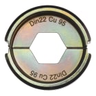 MILWAUKEE - MATRIZ DIN22 CU 95