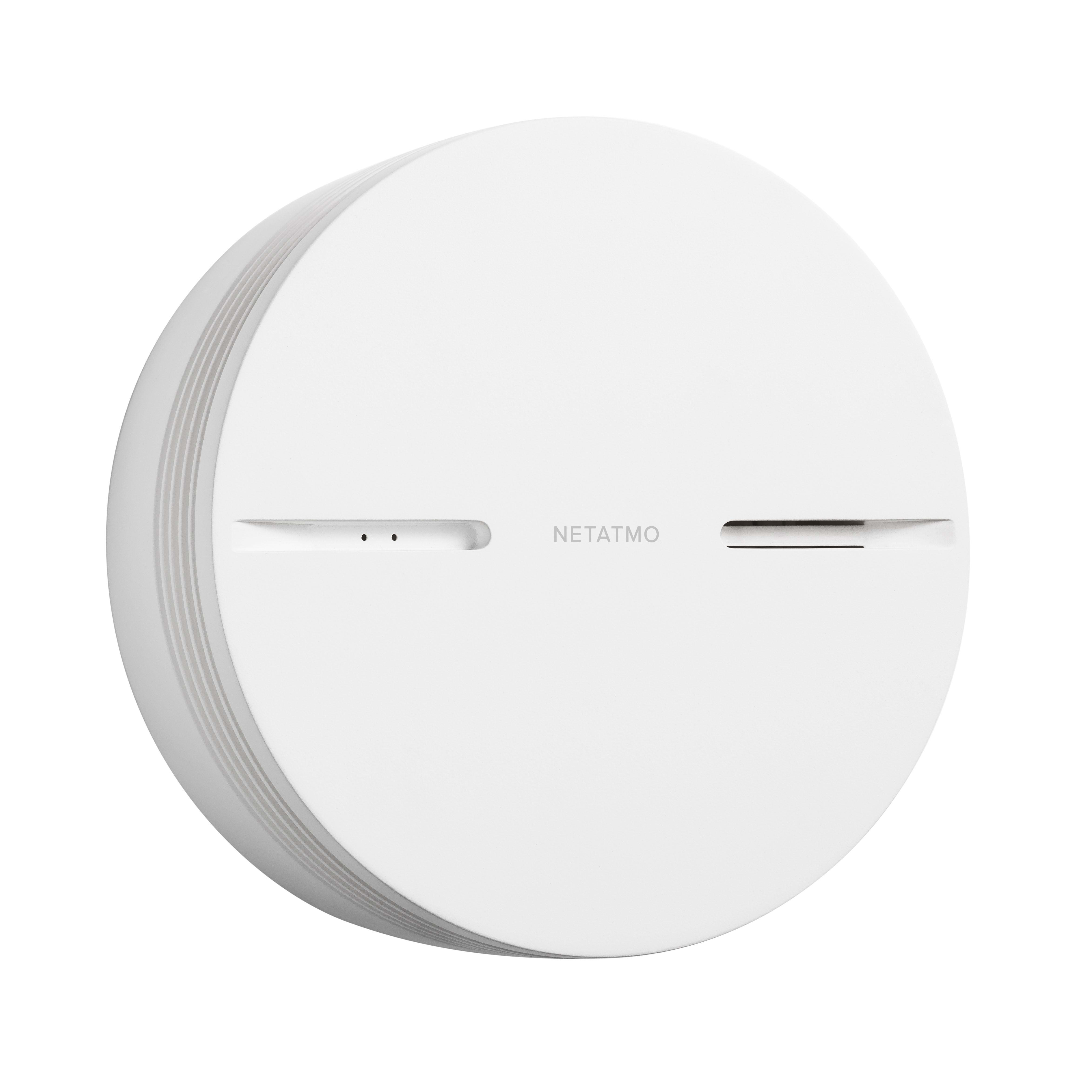 LEGRAND - Detector humo inteligente Netatmo