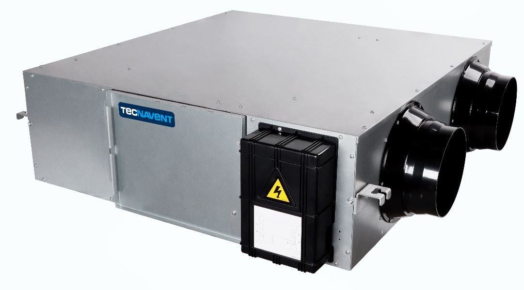 TECNA - RECUPERADOR ENTALPICO KONFORT HEPA ENTALPIC RCH100