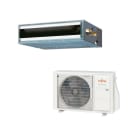 FUJITSU - CONJUNTO SPLIT CONDUCTOS 1X1 ACY35K-KA