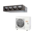 FUJITSU - CONJUNTO SPLIT CONDUCTOS 1X1 ACY100K-KA