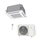 FUJITSU - CONJUNTO SPLIT CASSETTE 1X1 AUY35K-KA