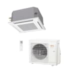 FUJITSU - CONJUNTO SPLIT CASSETTE 1X1 AUY71K-KA