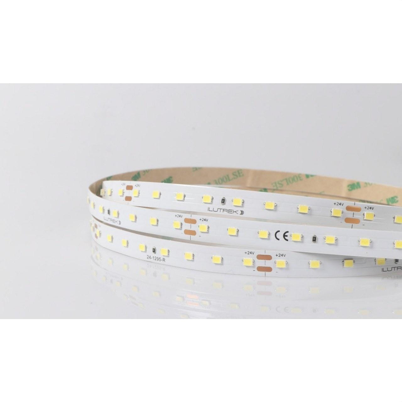 ILUTREK - Tira LED Salo 14W/m IP20 80 leds/m 3040SMD alta eficiencia 6000K CRI 80 (1m)