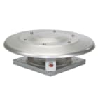 SYP - Ventilador centrífugo tejado CRHB/4-355N monofásico 4P descarga horizontal