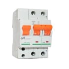 CIRPROTEC - Protector contra sobretensiones permanentes (UNE-EN-50550), con IGA de 1P+N 40A incorporado