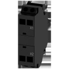 SIEMENS - Módulo de LED con LED integrado 24V AC/DC, verde, bornes de resorte para fijación en panel frontal, ATEX zona 1-2: seguridad intrínseca