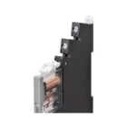 OMRON - Relé SPDT 6A borna+base tornillos 24V CA/CC