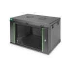 DIGITUS - RACK MURAL DYNAMIC BASIC 7U 600X450 NEGRO