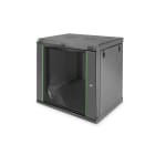 DIGITUS - RACK MURAL DYNAMIC BASIC 12U 600X450 NEGRO