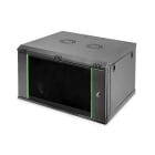 DIGITUS - RACK MURAL DYNAMIC BASIC 7U 600X600 NEGRO