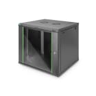 DIGITUS - RACK MURAL DYNAMIC BASIC 9U 600X600 NEGRO