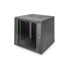 DIGITUS - RACK MURAL DYNAMIC BASIC 12U 600X600 NEGRO