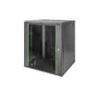DIGITUS - RACK MURAL DYNAMIC BASIC 16U 600X600 NEGRO