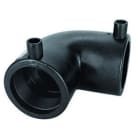 ATUSA - Codo 90° electrosoldable diámetro 315mm