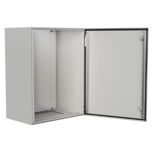 RITTAL - Armario compacto AX 800x1000x300mm chapa de acero RAL 7035