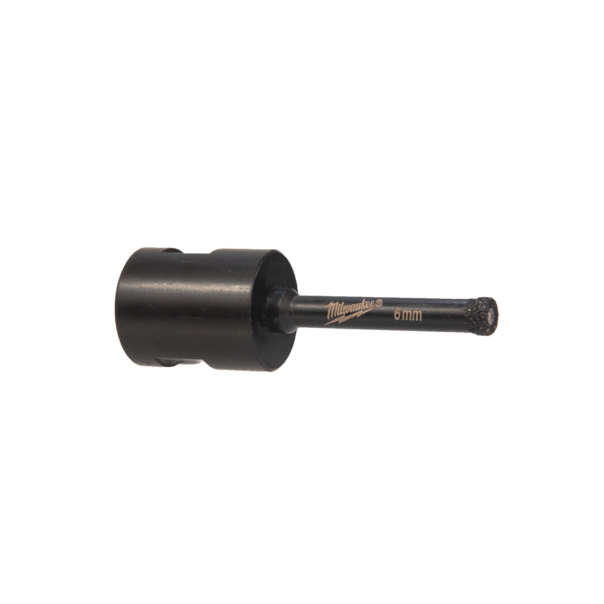MILWAUKEE - BROCA DIAMANTADA M14 6MM