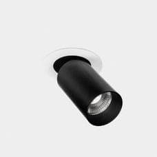 LEDS-C4 - Proyector ATOM Hide Medium 24W 2700K CRI90 negro 1991lm