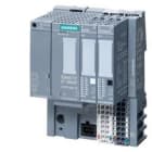 SIEMENS - Módulo de interfaz MultiFieldbus SIMATIC ET200 IP20. ET200SP IM 155-6MF HIGH FEATURE con 2 puertos protocolos PN IO Ethernet IP