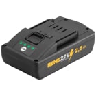 REMS - CARGADOR AKKU LI-ION 21,6V, 2,5AH