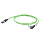 WEIDMULLER - Cable de cadena de arrastre IE-C5DD4UG0015MCSMCA-E