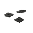 BASORCANAL - Pack tuercas TMK-100 M6 para bloqueo tapa canal pisable (100u)