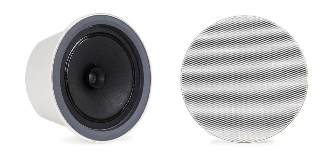 FONESTAR - Pareja de altavoces de techo con receptor bluetooth