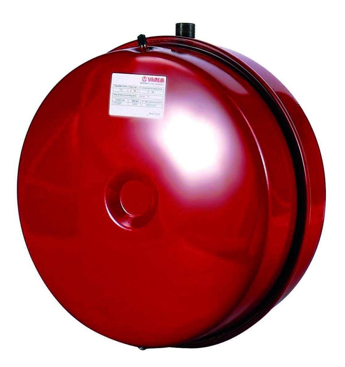 POTERMIC - Vaso expansión FLATVAREM-LR-C2 6l plano