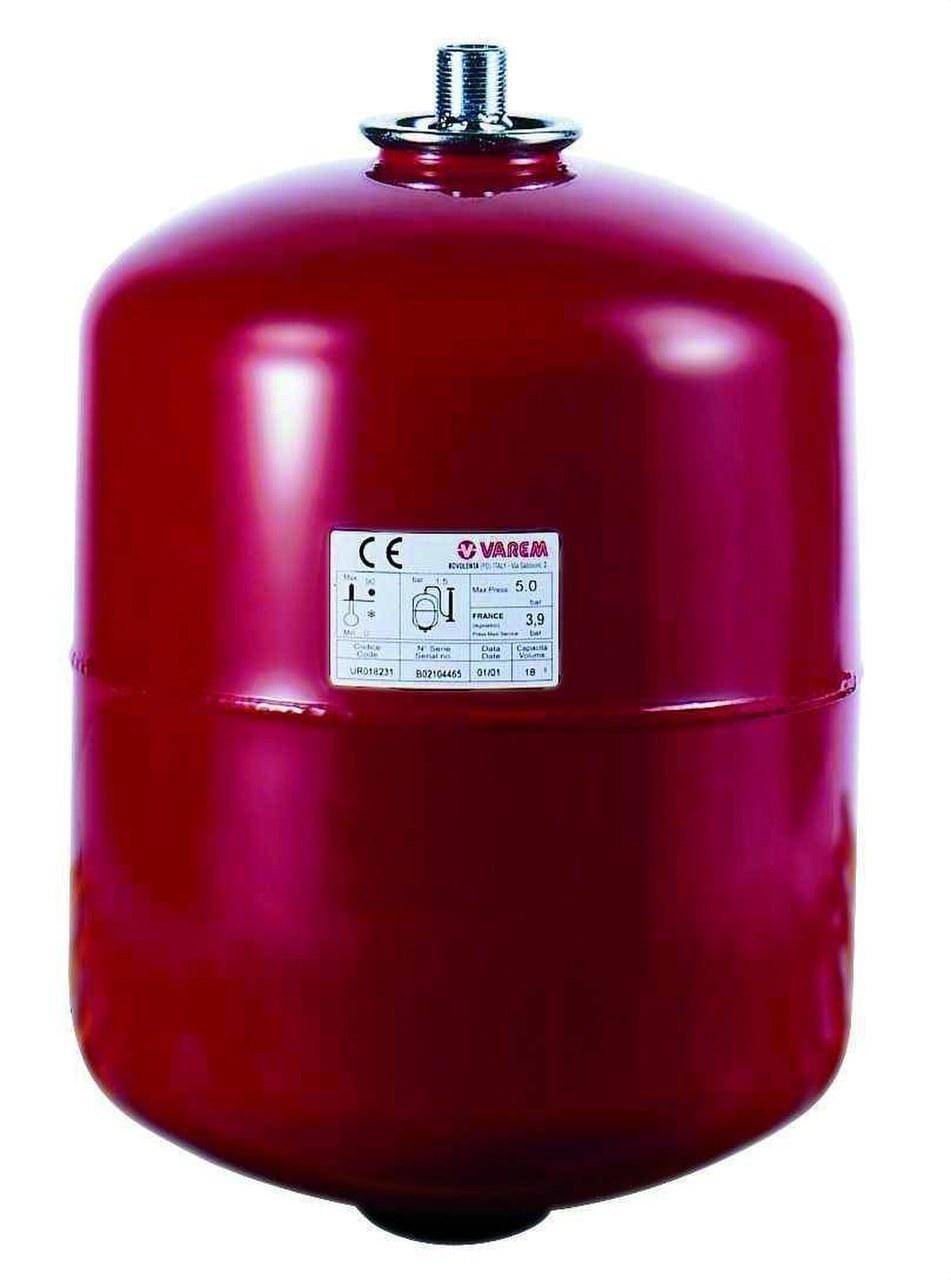POTERMIC - Vaso expansión MAXIVAREM-LR 200l