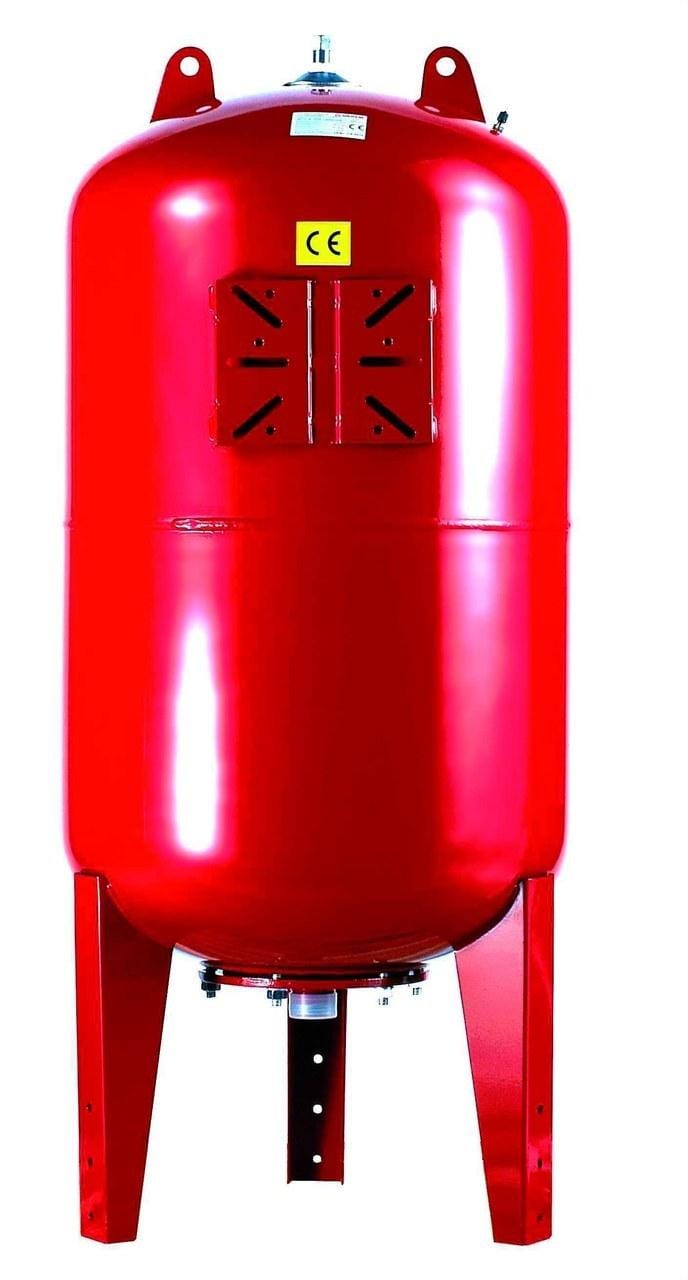 POTERMIC - Acumulador de agua caliente sanitaria MAXIVAREM LS 200l horizontal conexión 1.1/2" M