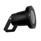 FORLIGHT - Proyector Post 1xGU10 máximo 50W negro