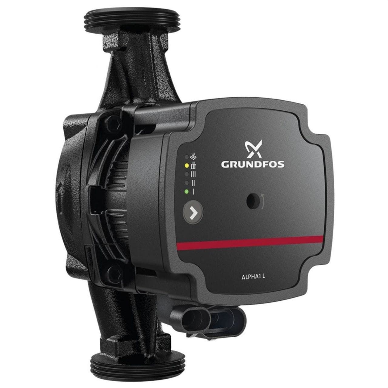 GRUNDFOS - Bomba circuladora electrónica ALPHA1 L 25-60 180mm 1x230V 50Hz 6H