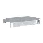 LEGRAND - Bandeja para fijación de DMX³ o DMX³-I 1600 versión fija en XL³ 4000