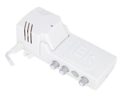 EK - Micro central MAD 382 L2 2 IN:TER/SAT.-1dB/31-38dB 120dBV LTE2