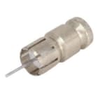 EK - CARGA TERMINAL 75OHM QUICOAX