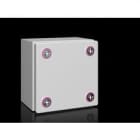 RITTAL - Caja de borne KX 200x200x120mm chapa de acero RAL7035