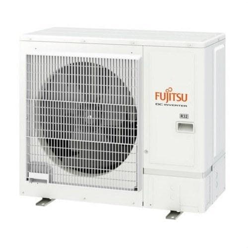 FUJITSU - Unidad exterior ACY80K-KA split conducto inverter media presión
